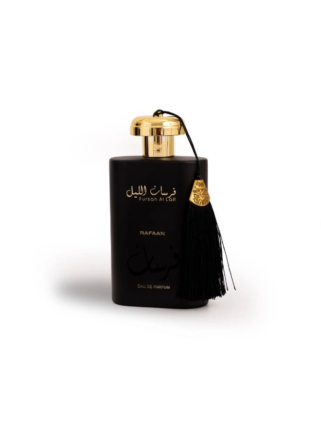 RAFAAN Fursan Al Lail - Eau de Parfum 100ml