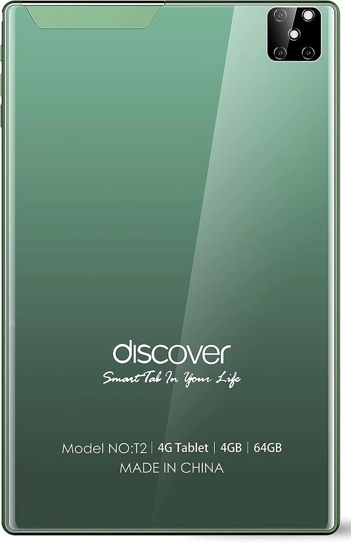 T2 - 64GB 10.1"