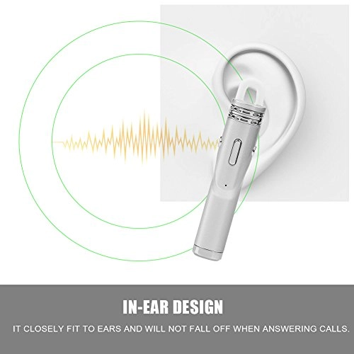 LB5-357 - Wireless Headset