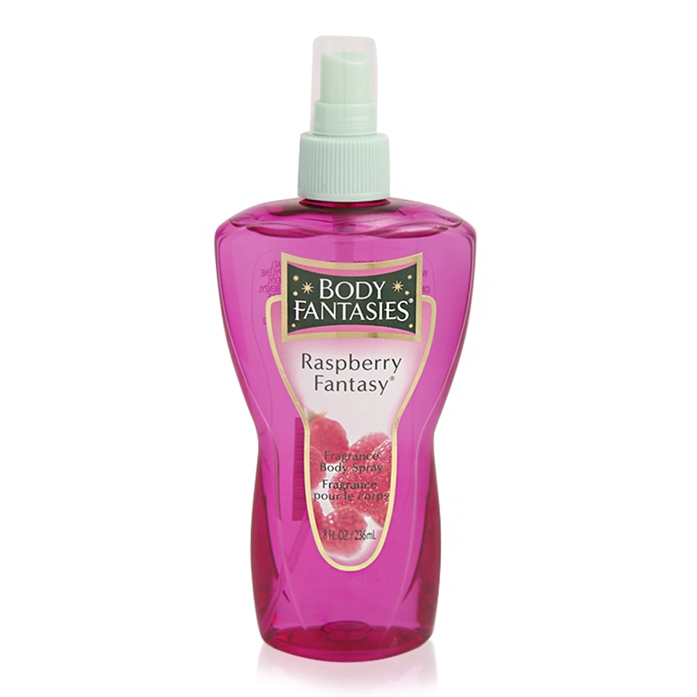 Fantasy Body Spray - 236 ml Raspberry