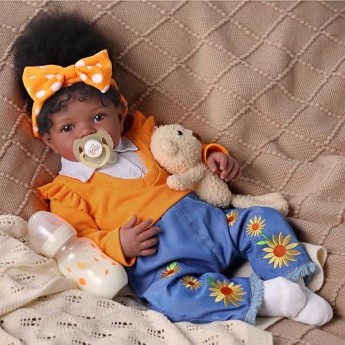 jamie Doll - Vinyl Fantasy Ages 3+