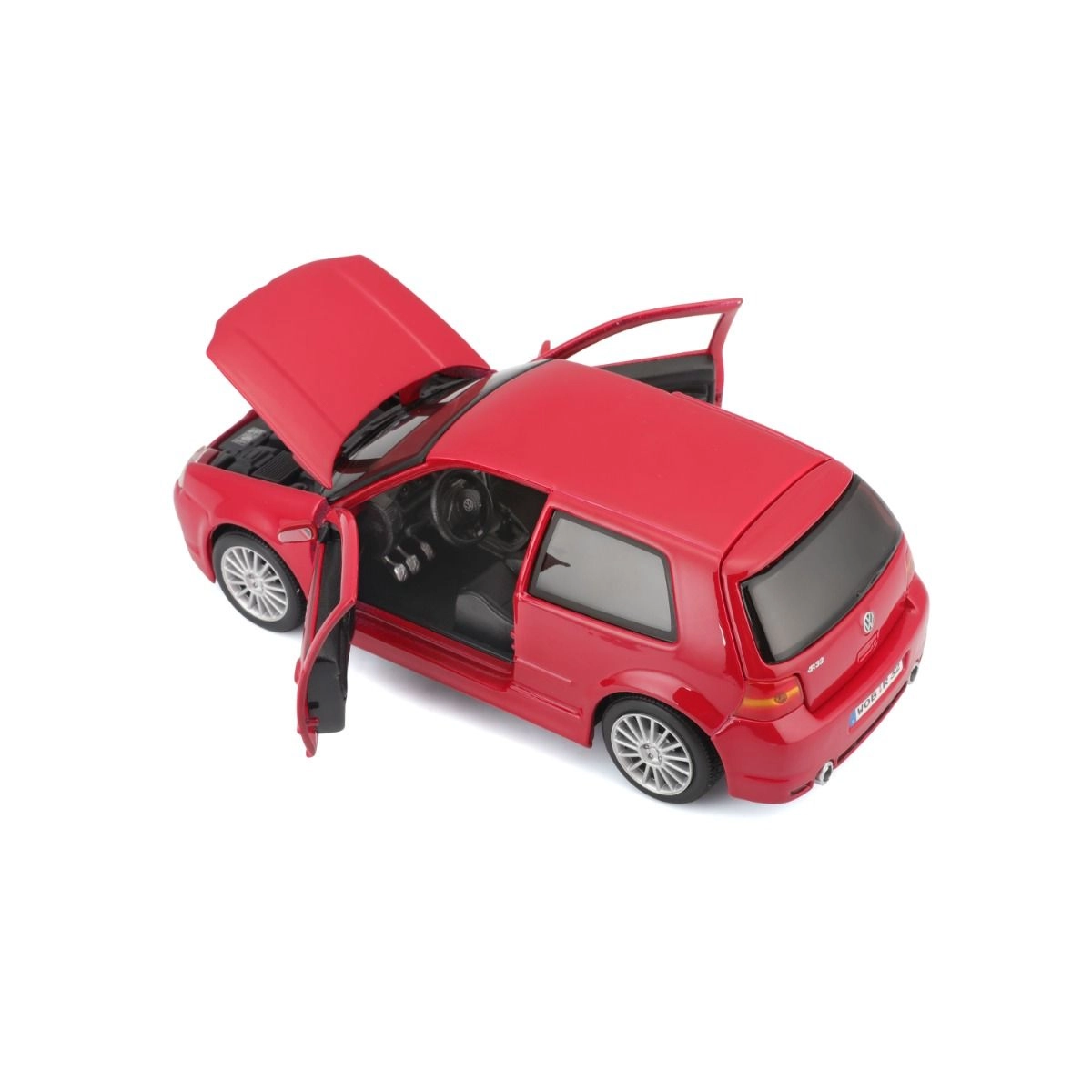 Volkswagen Golf R32 - 1:24