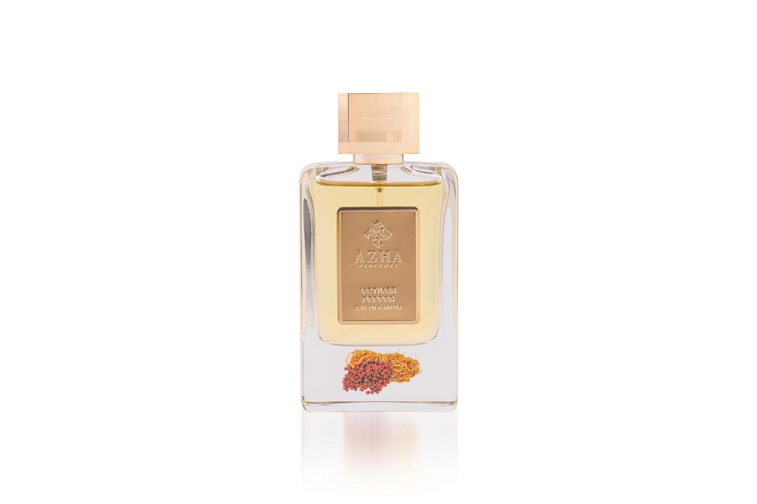 Omniscent Fragrances FZ-LLC Vetiver Pepper Eau de Parfum 100ml