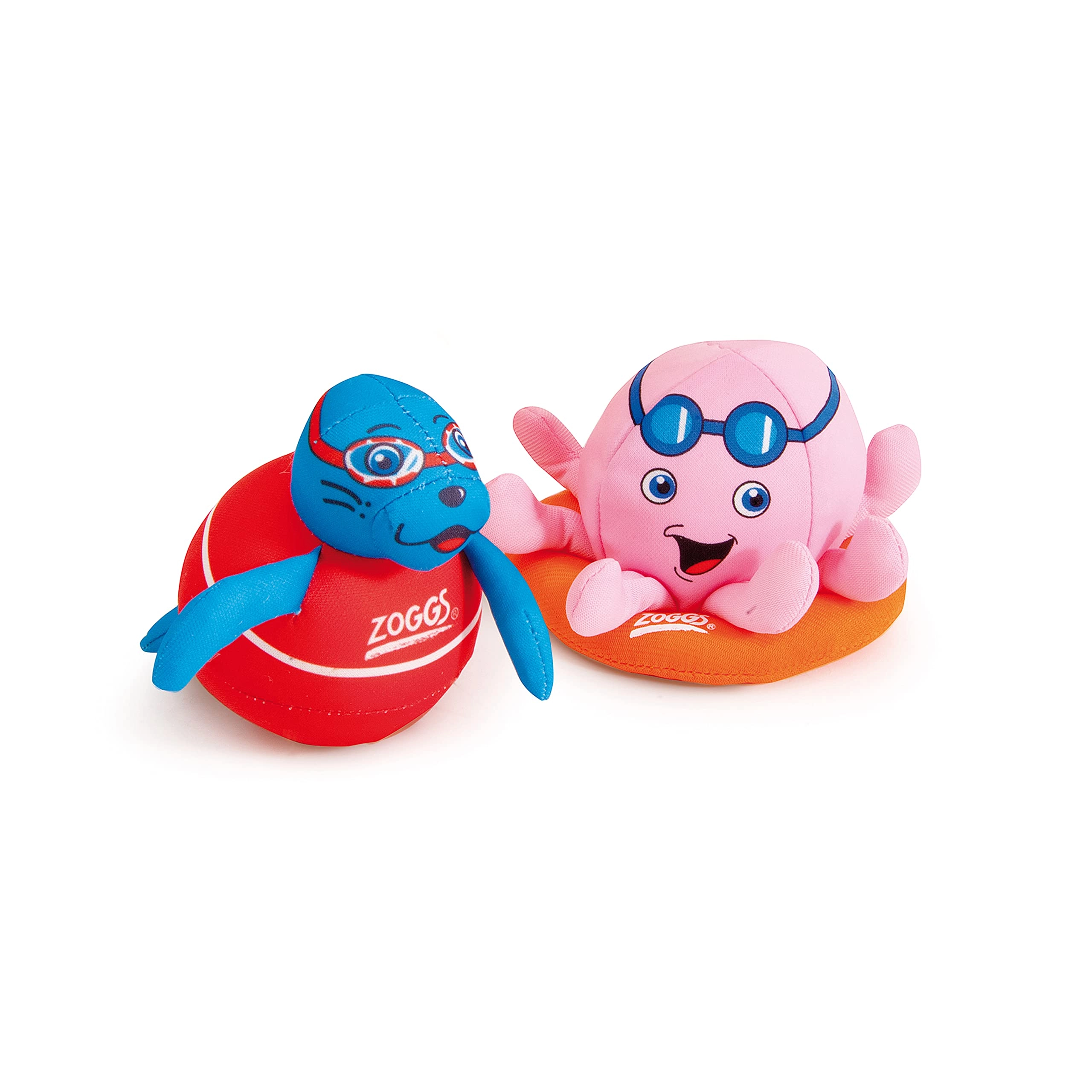 Zoggs Zoggy Soakers - Set of 2 Multicolor