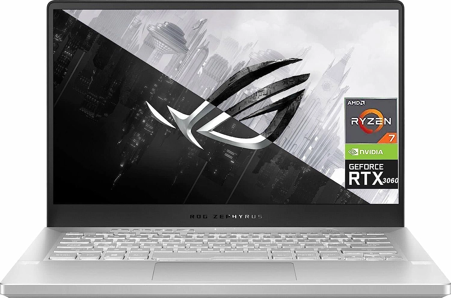 ASUS ROG Zephyrus - 14'' Ryzen 7-5800HS 24GB DDR4 1TB SSD