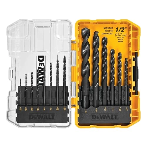 DW1341 - Titanium Nitride 14-Piece