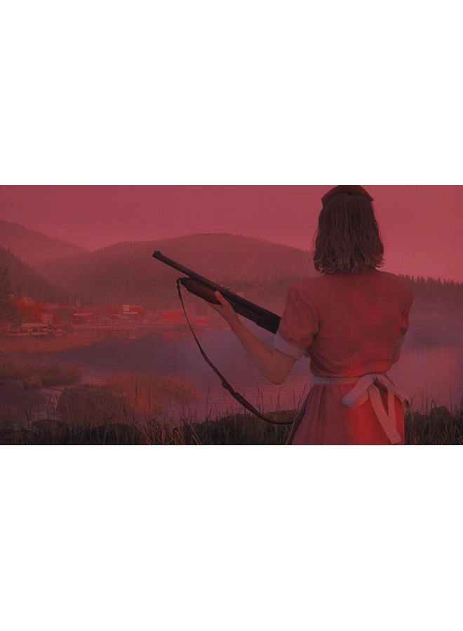 Alan Wake 2 Deluxe Edition - PlayStation 5