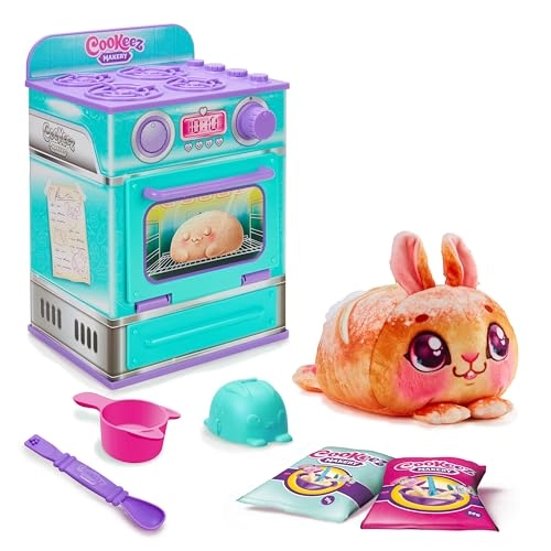 MZA STORES Baked Treatz - Interactive Plush