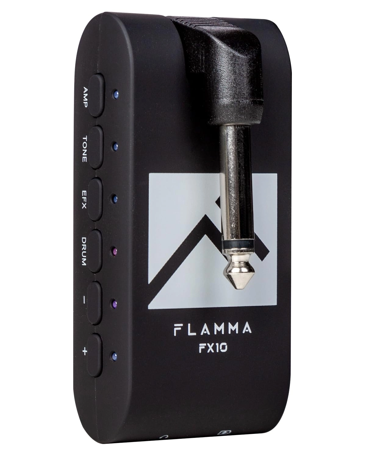FLAMMA FX10 - 14 Amplifier Models 14 Built-in Effects 28 Drum Grooves