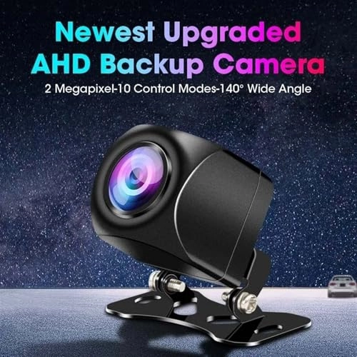 Rear View Camera - Wired