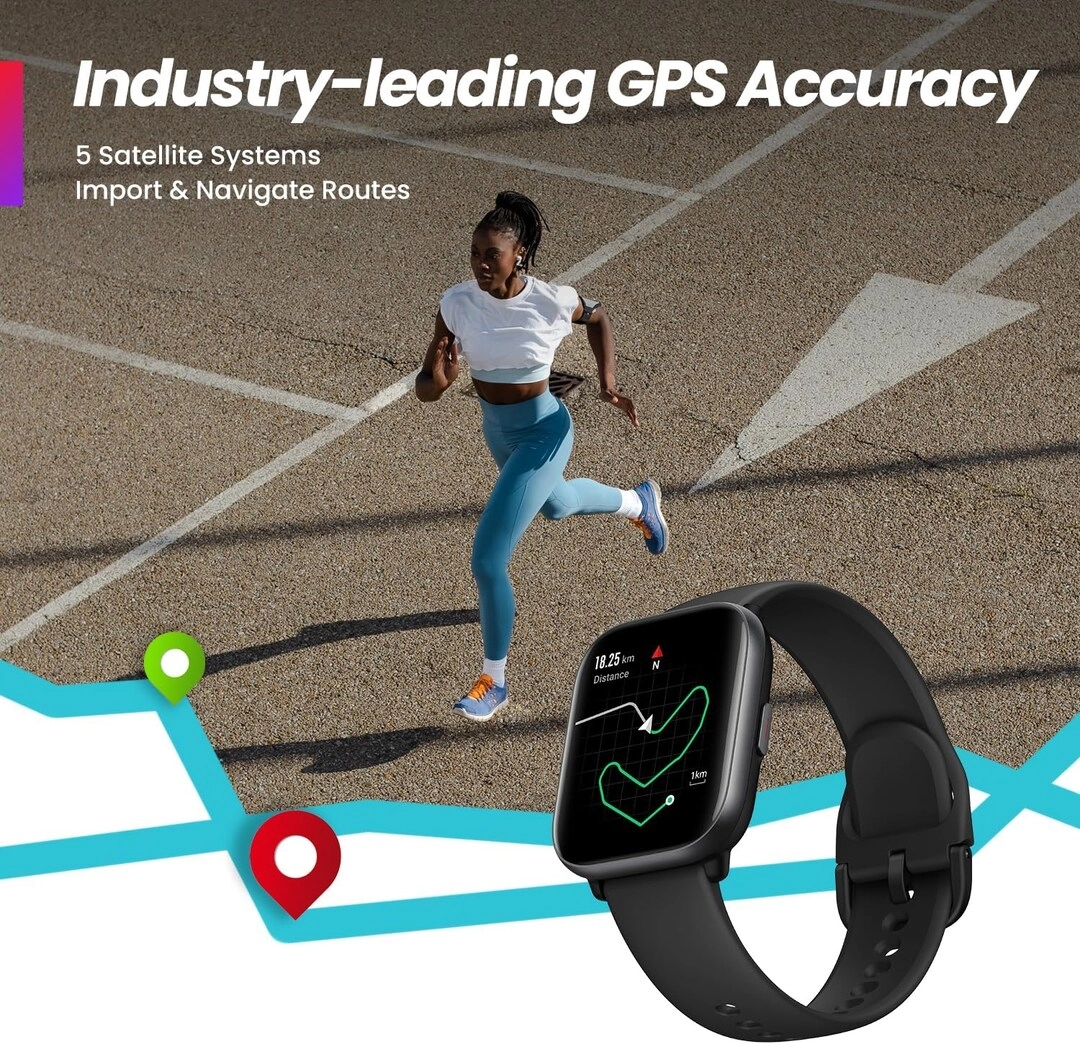 Active 42mm GPS
