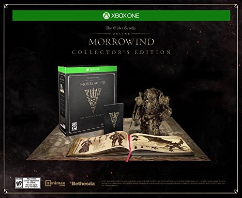 The Elder Scrolls Online: Morrowind Collector's Edition - Xbox One