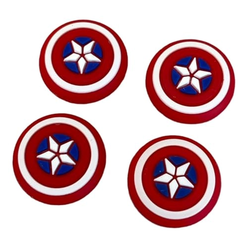 Rubber Thumb Grips - Switch OLED Switch Switch Lite