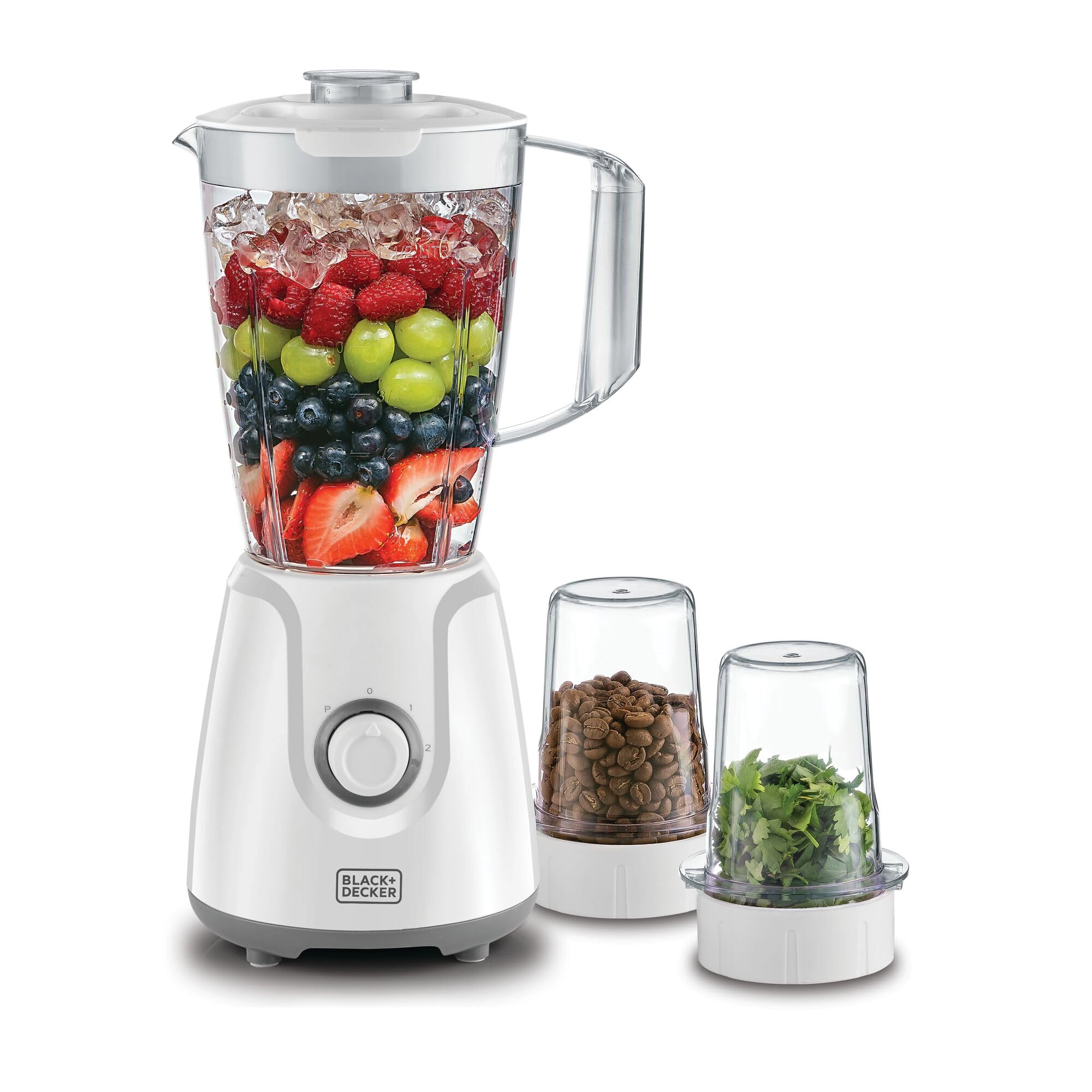 BX4000 - Blender With Grinder