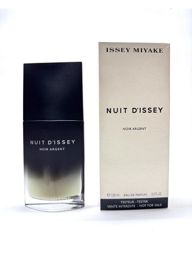 Issey Miyaki Nuit Díssey Noir Argent Eau de Parfum 100ml