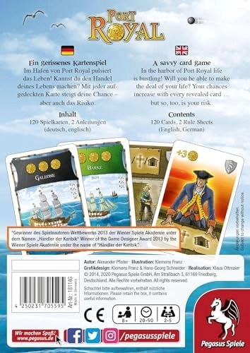 Port Royal: Händler der Karibik