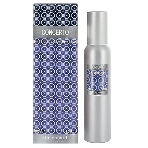 Concerto Eau de Toilette - 100ml