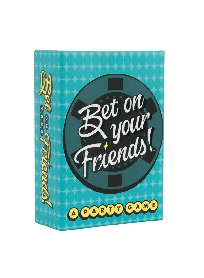 DSS Games Bet On Your Friends - Ages 17 Up