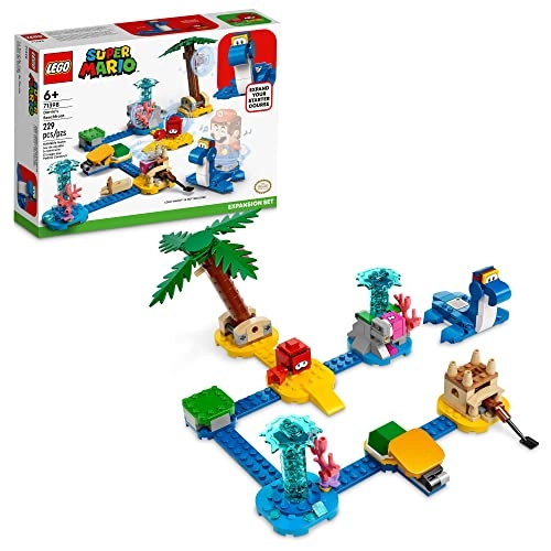 Super Mario Dorrie’s Beachfront Expansion Set