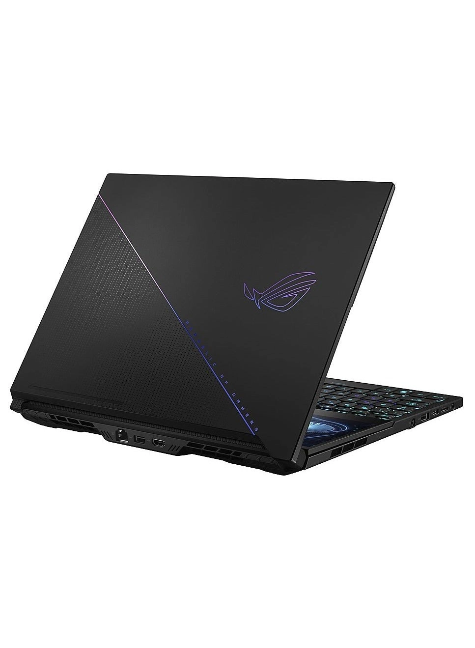 ROG Zephyrus Duo 16 GX650PZ - 16'' Ryzen 9-7945HX 32GB DDR5 1TB SSD