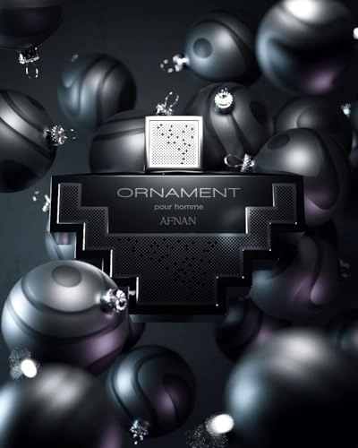 Ornament Pour Homme - Eau de Parfum 100ml