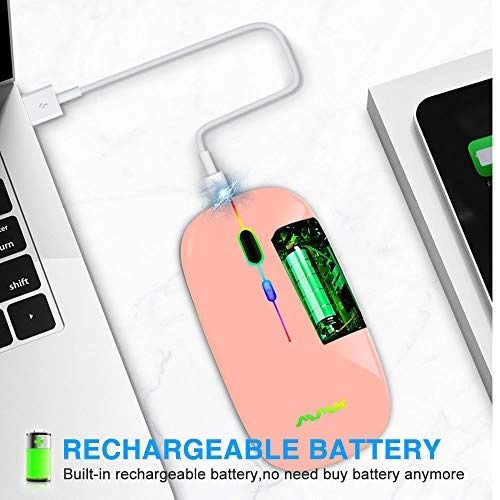 Wireless Mouse - USB