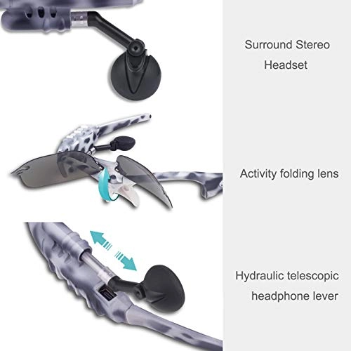 A12 - Polarized UV400 Bluetooth 5.0