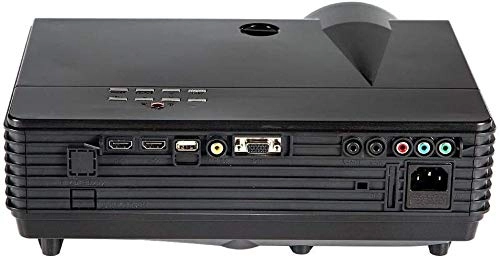 LED Projector 3500 Lumens 1280x800P