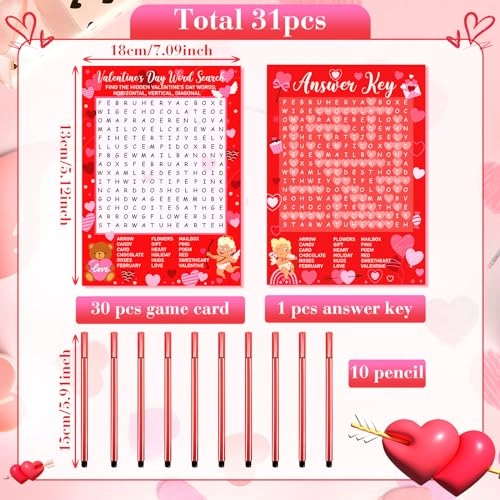 4th of July Word Search Game