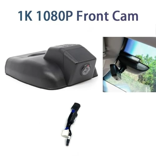 Dash Cam - 1K 1080P