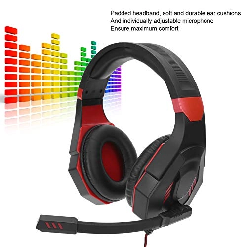 Gaming Headset Wired Headset