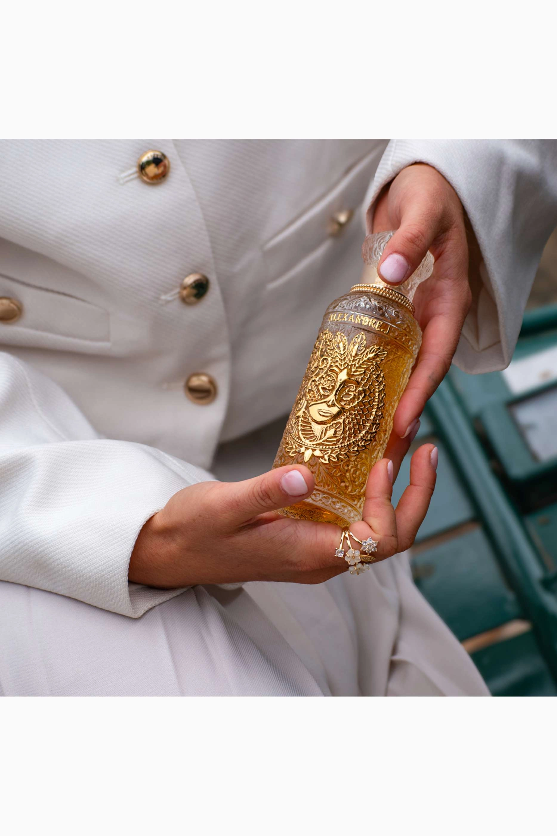 Oriental Enigma Eau de Parfum 100ml