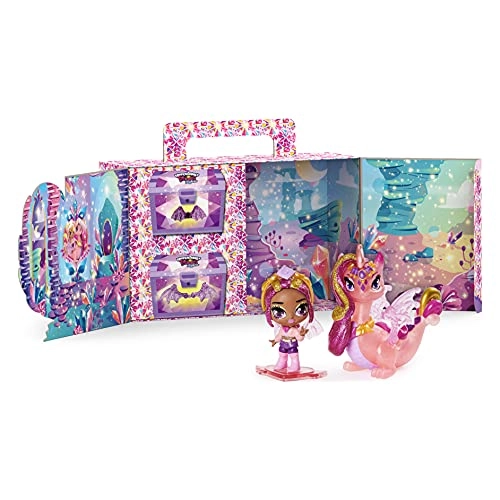 Crystal Charlotte Pixie + Draggle Glider