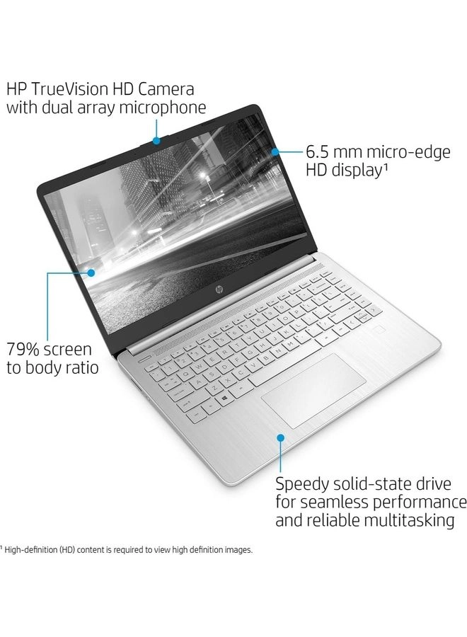 14 - 14'' N4050 4GB DDR4 256GB SSD