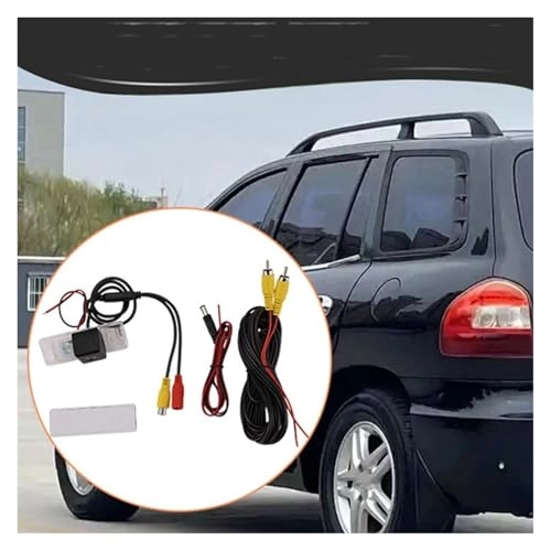 Rear View Camera - Night Vision Wire 1080P