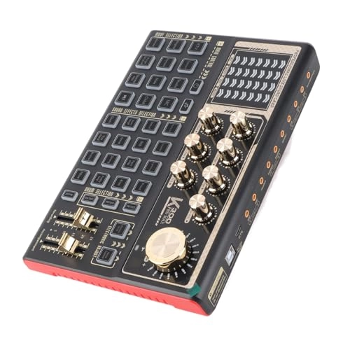Live Sound Card - Portable 1200mAh Li Battery