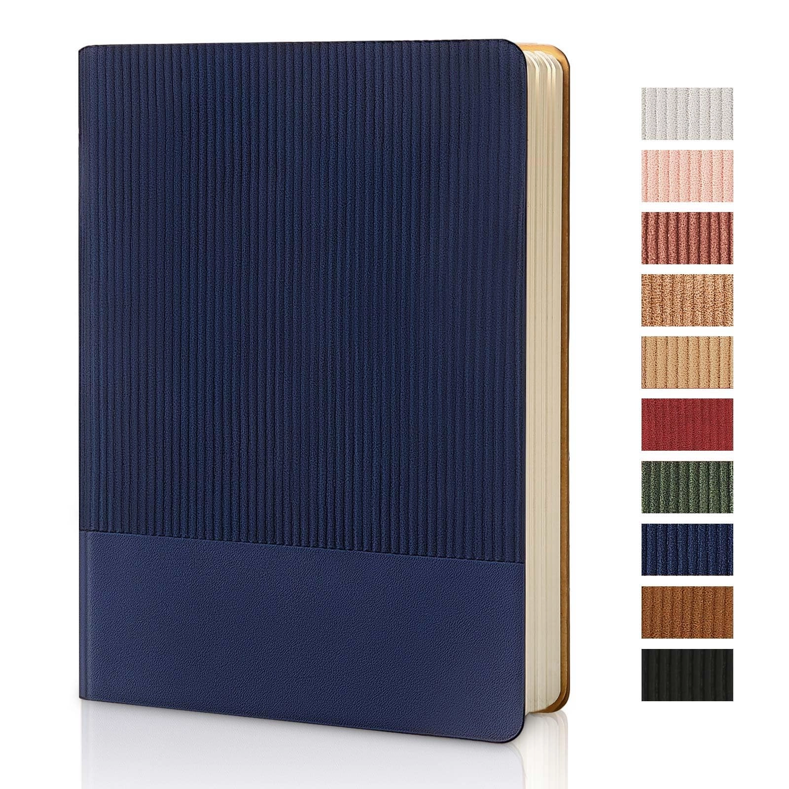 Lined Journal Notebook A5 - Lined 216 Pages