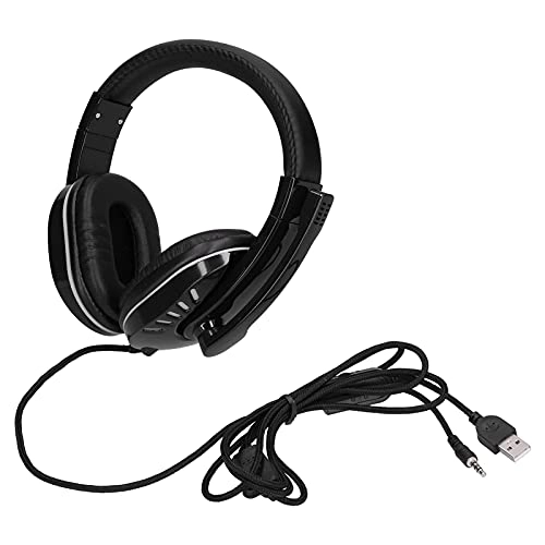 Gaming Headset - PS4 Xbox Series Switch PC