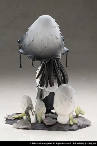 Mushroom Girls statuette - PVC