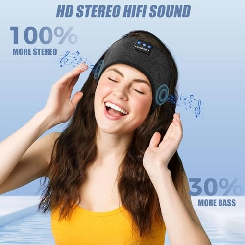 LC002 Wireless Headphone