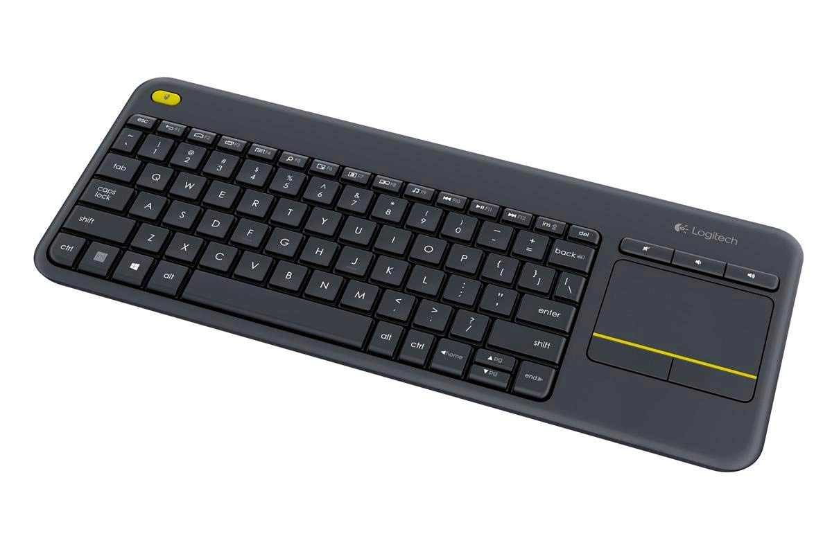 Logitech K400 Plus - TR Wireless