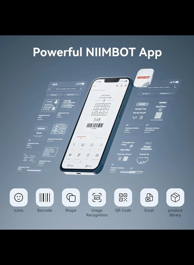 Label Printer - Thermal 3 Inch