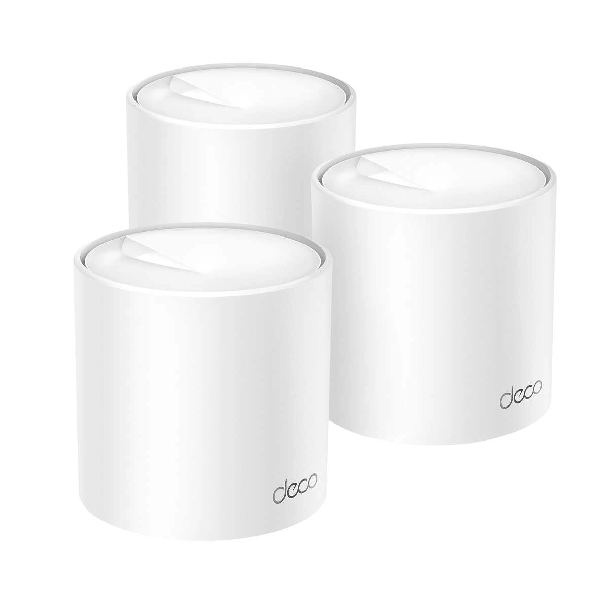 TP-Link Deco AX5000 - 802.11ax 3-pack