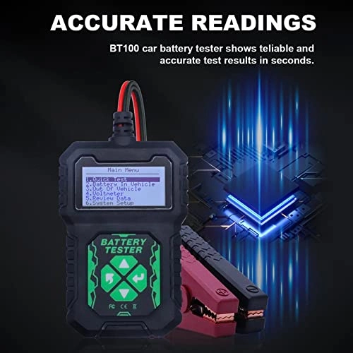 Car Battery Load Tester - 12 Volts