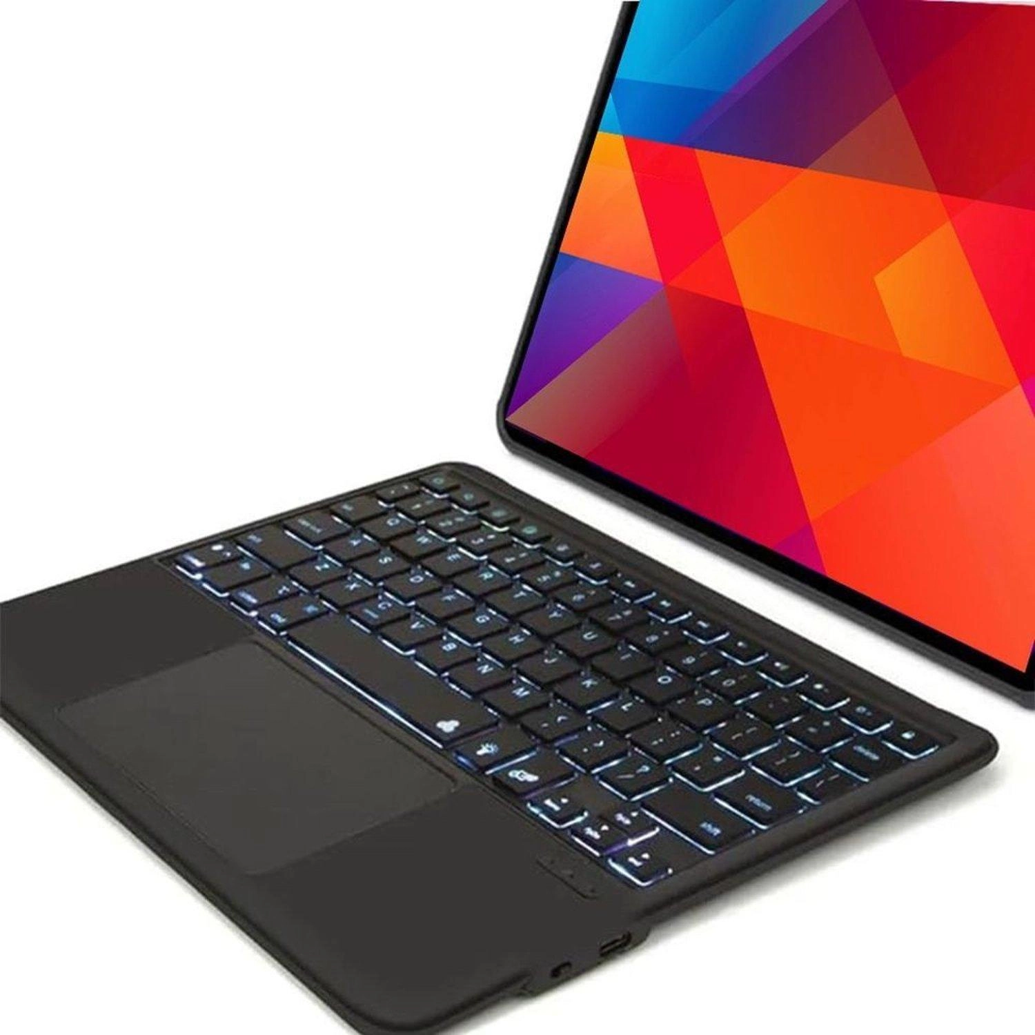 Keyboard Case for iPad Air 13-inch