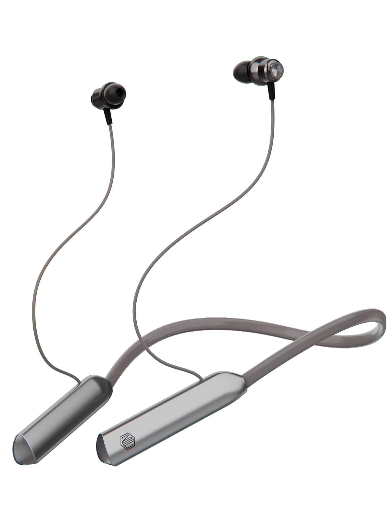 Nu Republic Pulse Metal Wireless Headset