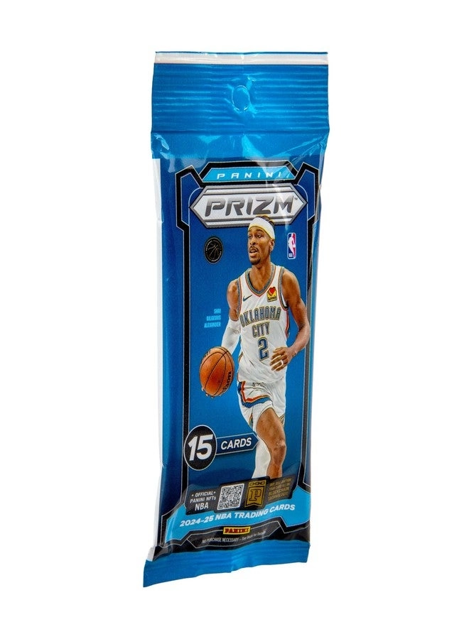 Panini 2024-25 Prizm Basketball Fat Pack