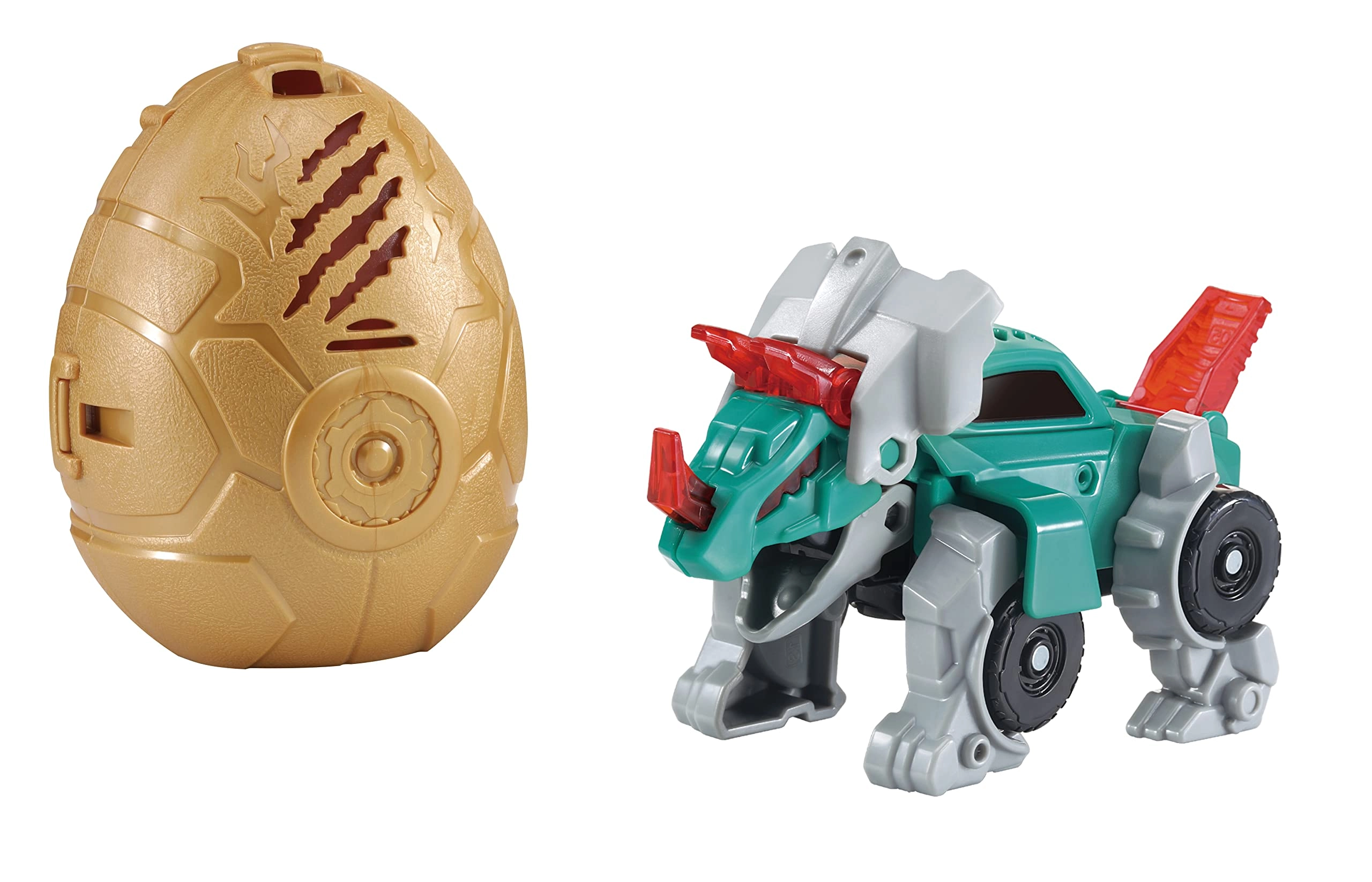 Switch & Go Dinos Egg - Dinosaur 48 months+