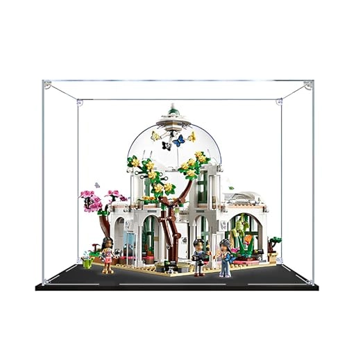 Acrylic Display Case - for 41757 28x28x28cm