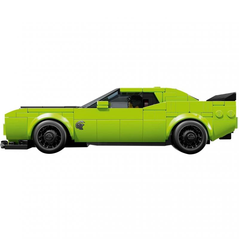 Dodge Challenger SRT Hellcat (77237) - Speed Champions